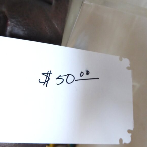 NEW 13” RABBIT BUNNY TEAM SHELF SITTER WHIMSICAL FIGURE RESIN STATUE - Picture 9 of 9